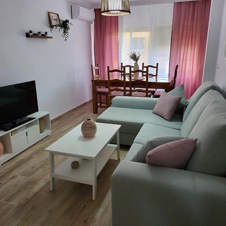 Apartamento Sh Málaga Buitenkant foto