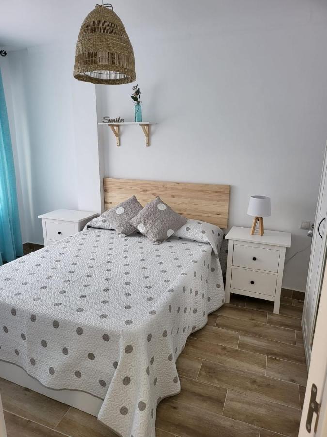 Apartamento Sh Málaga Buitenkant foto