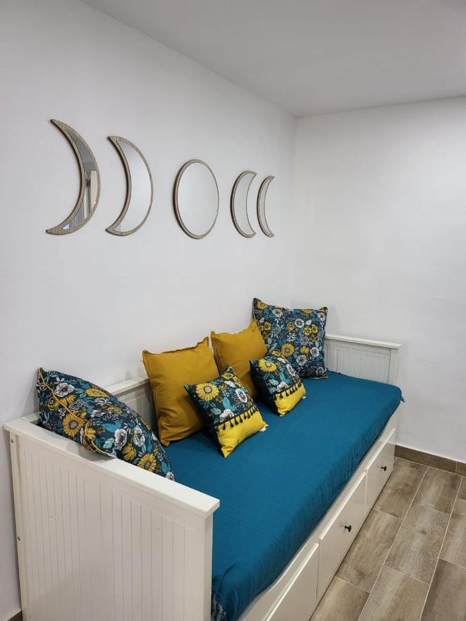 Apartamento Sh Málaga Buitenkant foto