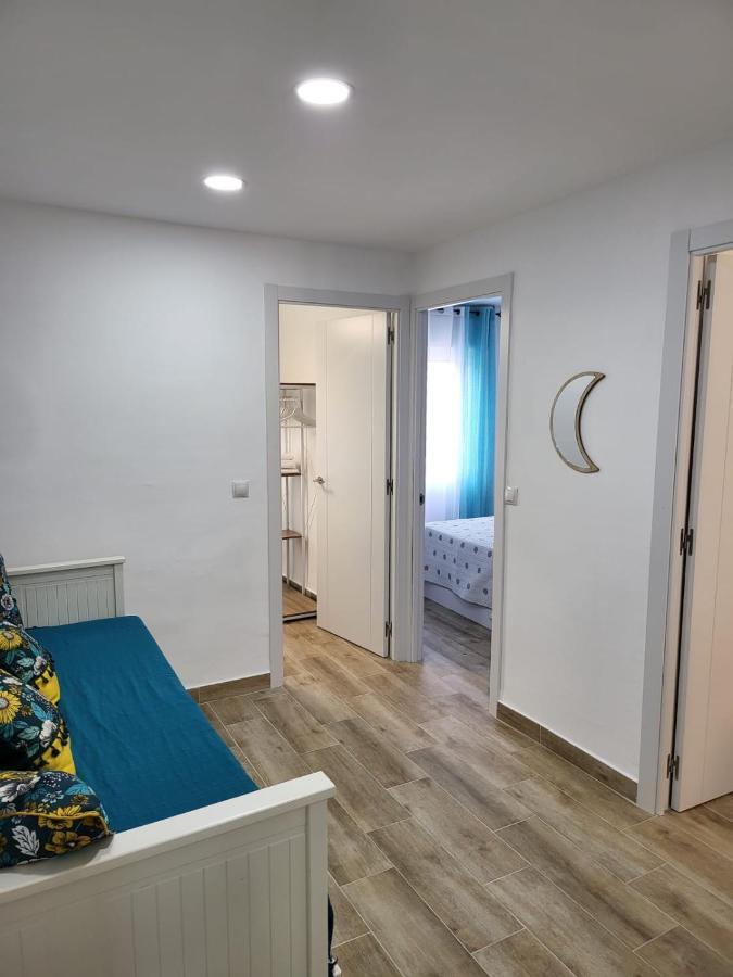 Apartamento Sh Málaga Buitenkant foto