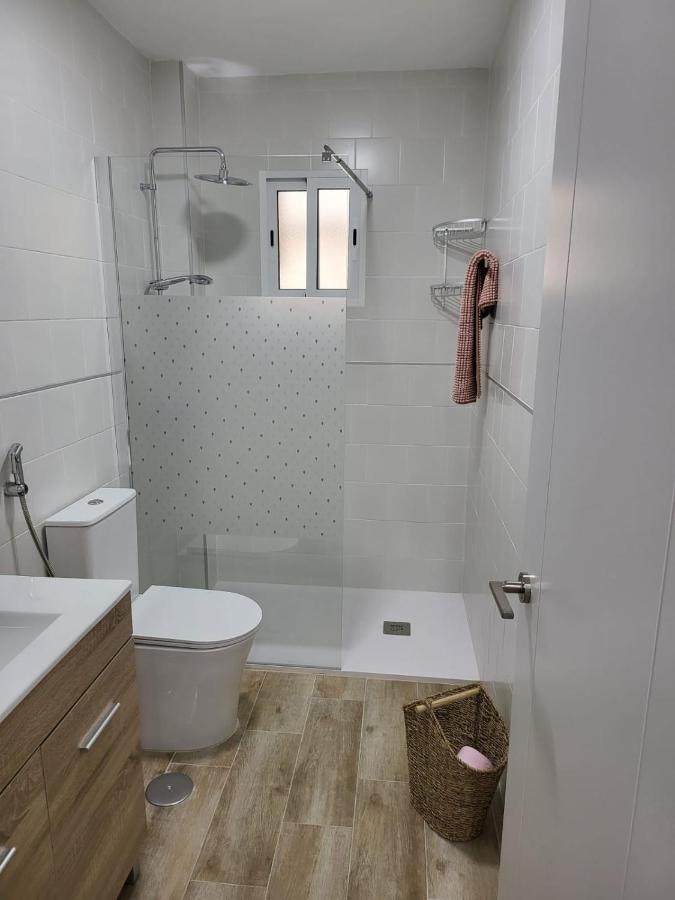 Apartamento Sh Appartement Málaga Buitenkant foto