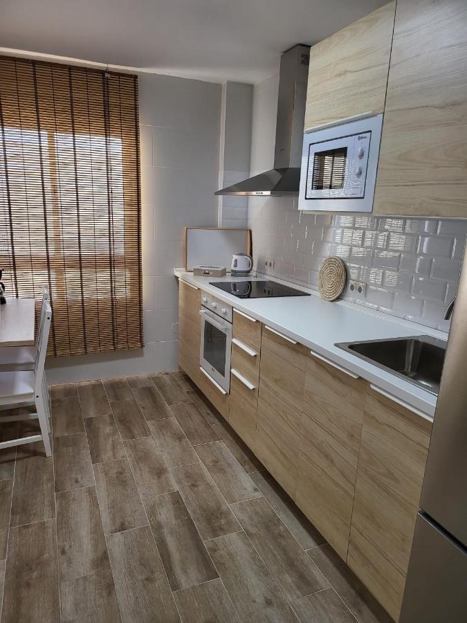 Apartamento Sh Málaga Buitenkant foto
