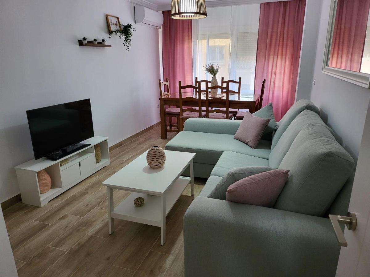 Apartamento Sh Málaga Buitenkant foto