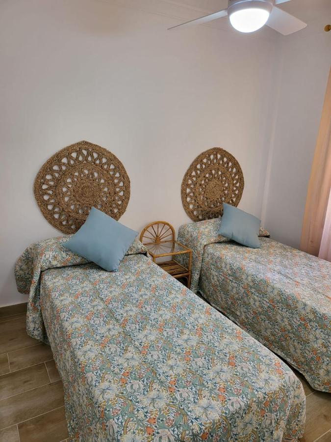 Apartamento Sh Appartement Málaga Buitenkant foto