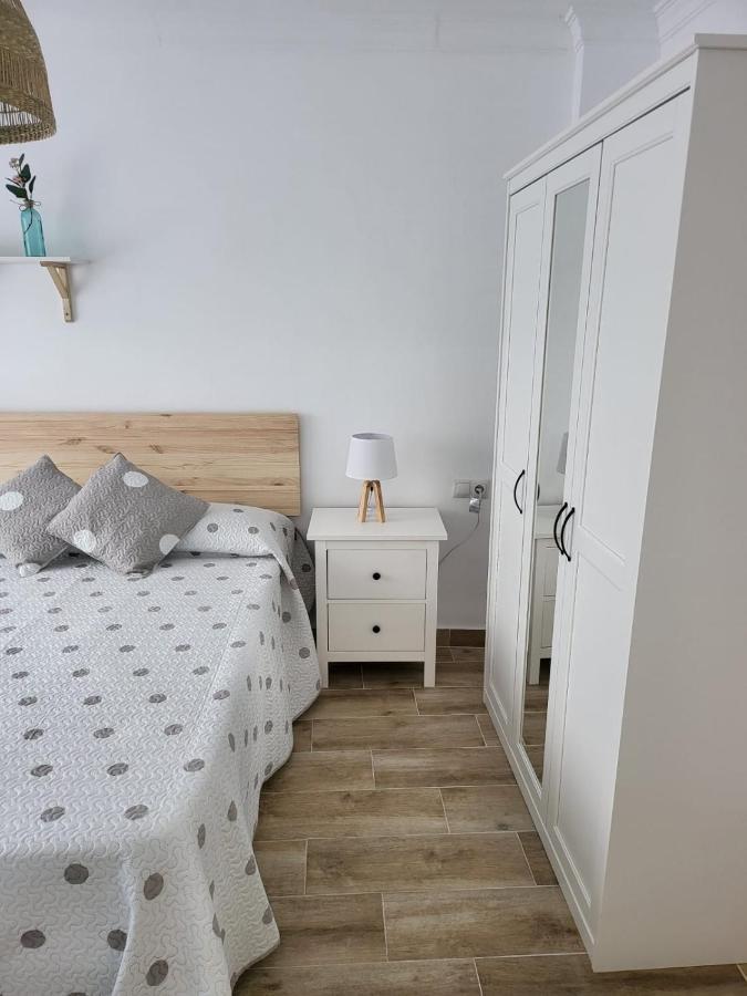 Apartamento Sh Málaga Buitenkant foto