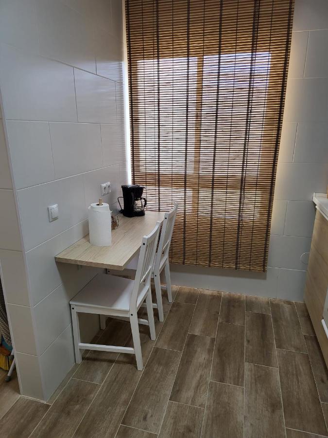 Apartamento Sh Appartement Málaga Buitenkant foto