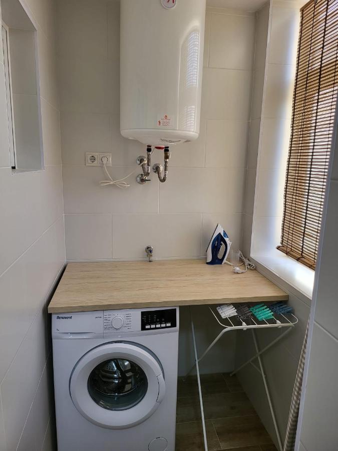 Apartamento Sh Málaga Buitenkant foto